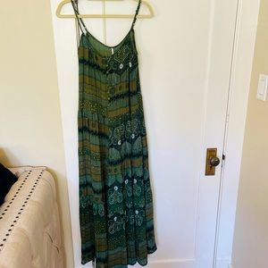 Free People Boho Jumpsuit